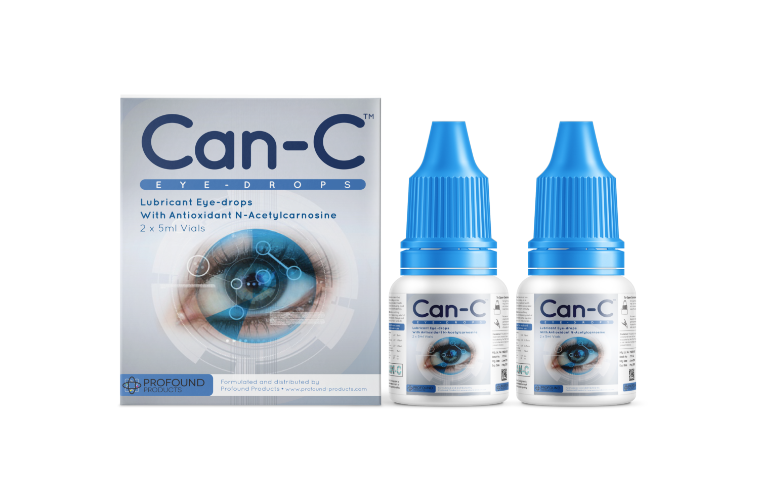 Can-C™ (N-Acetylcarnosine eye-drops)-1