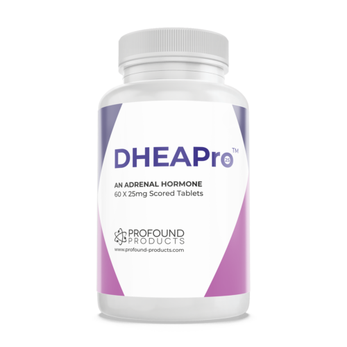 DHEA Dehydroepiandrosterone-1