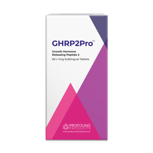 GHRP2Pro™ (Sublingual)-1