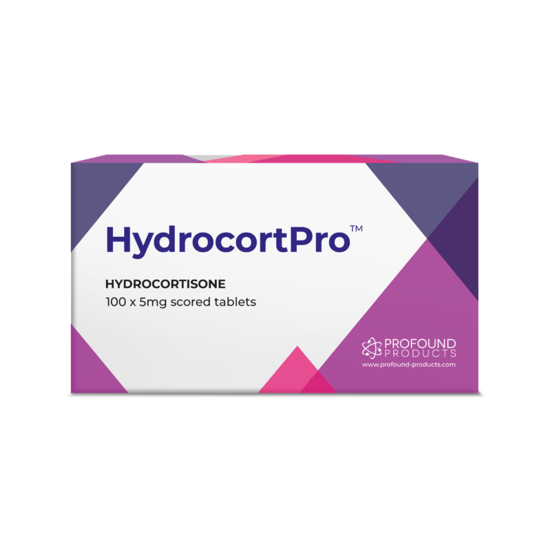 Hydrocortisone (HydrocortPro™)-1
