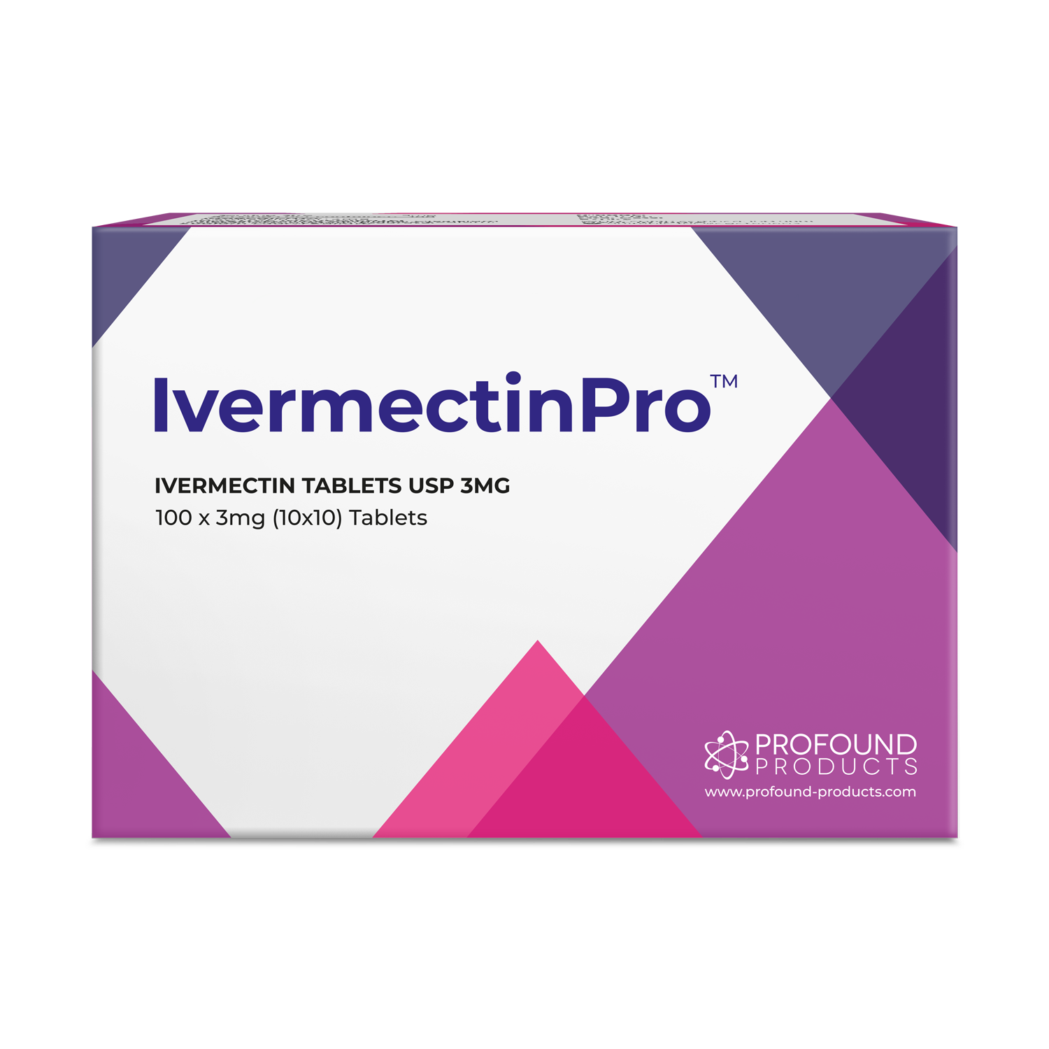 IvermectinPro™ (Ivermectin)-1