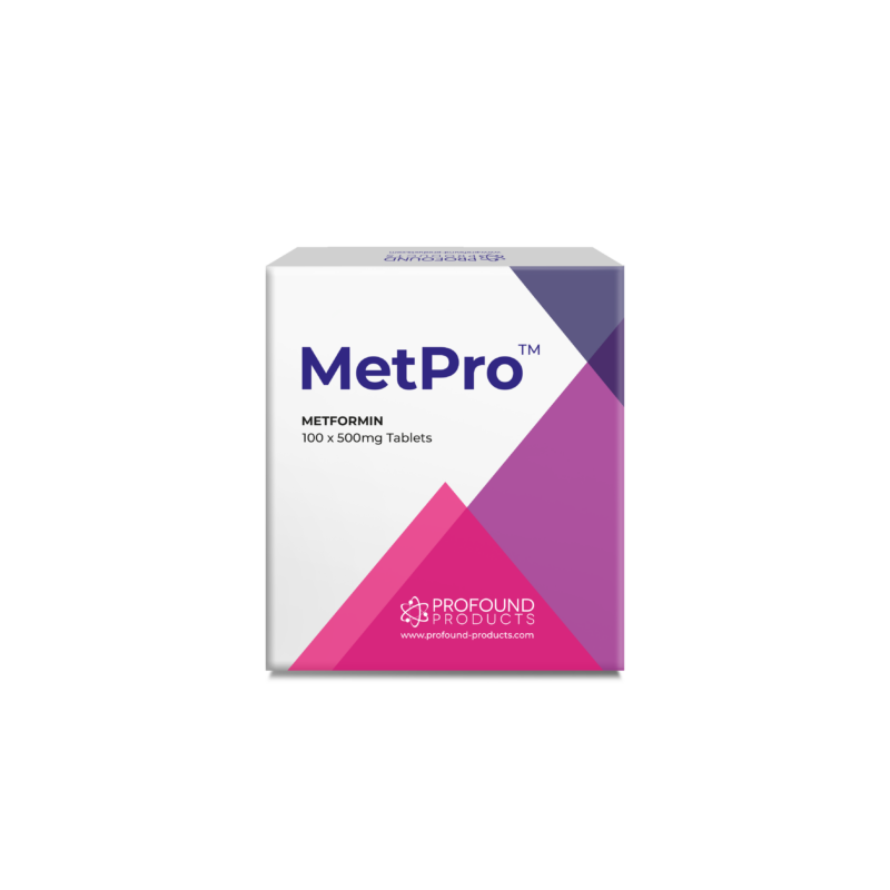 Metformin (MetPro™)-1
