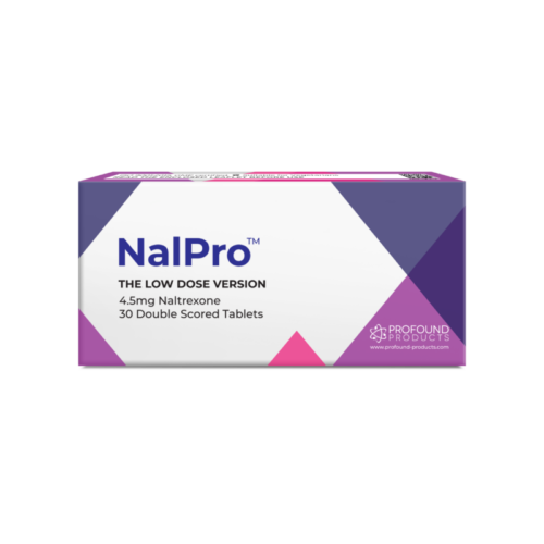 Naltrexone (NalPro™ LDN)-1