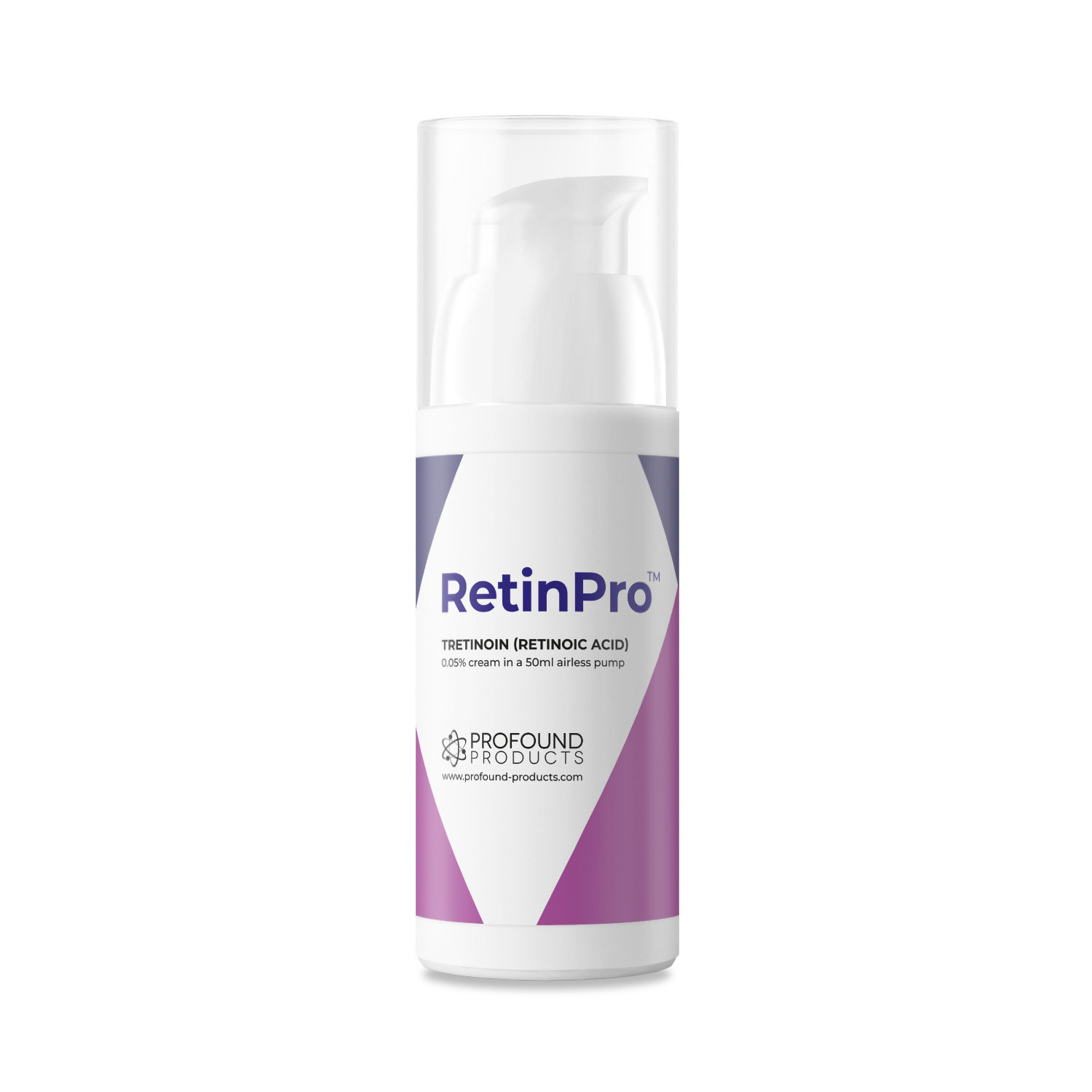 RetinPro™ Tretinoine Cream (retinoic acid)-1