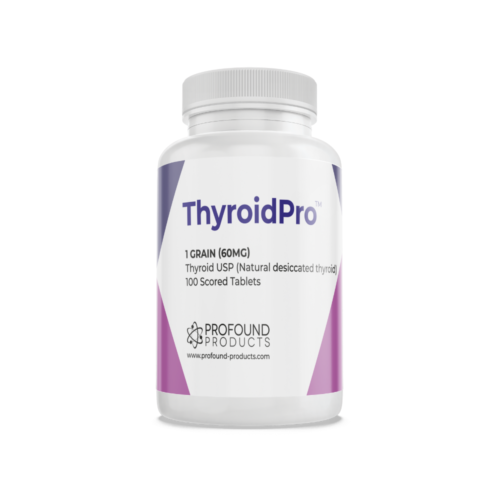 ThyroidPro 1Grain