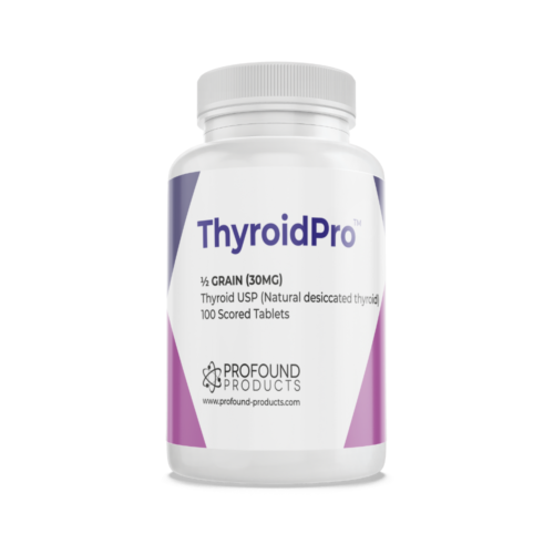 ThyroidPro Half Grain