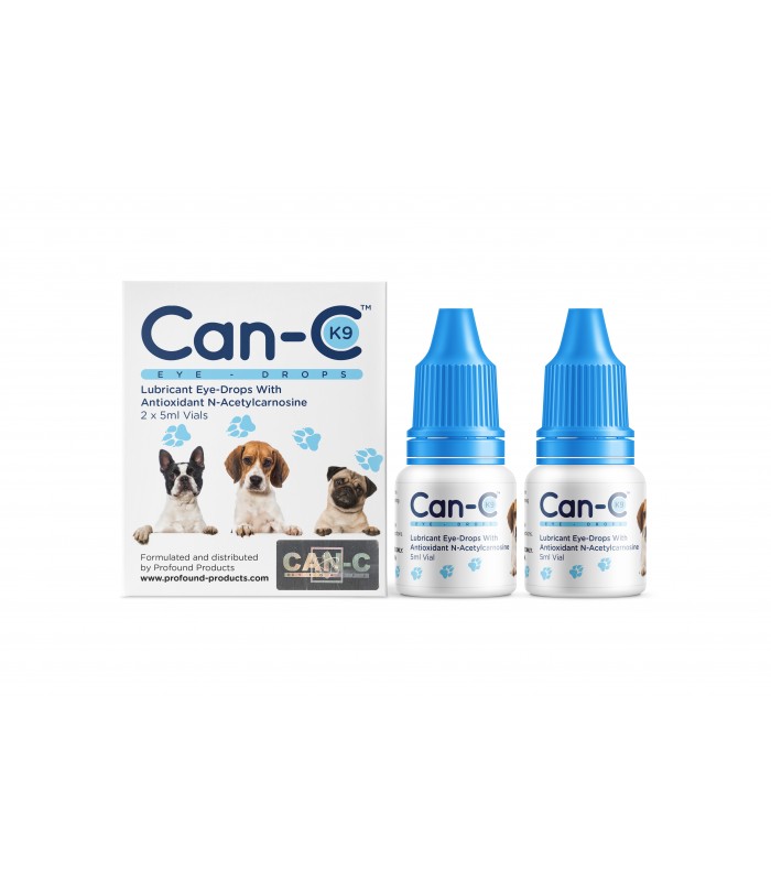 Can-C™K9 (N-Acetylcarnosine eye drops for dogs)-1