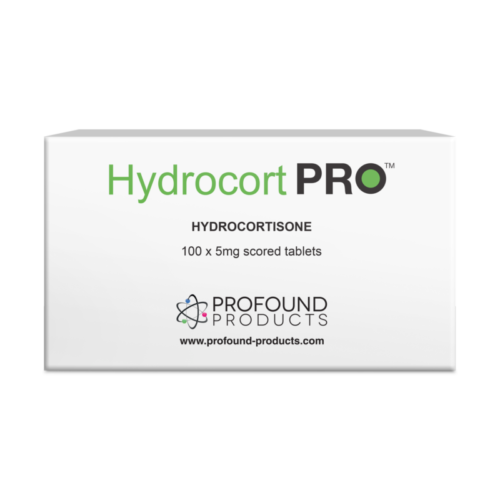 hydrocortpro100x5 tablets